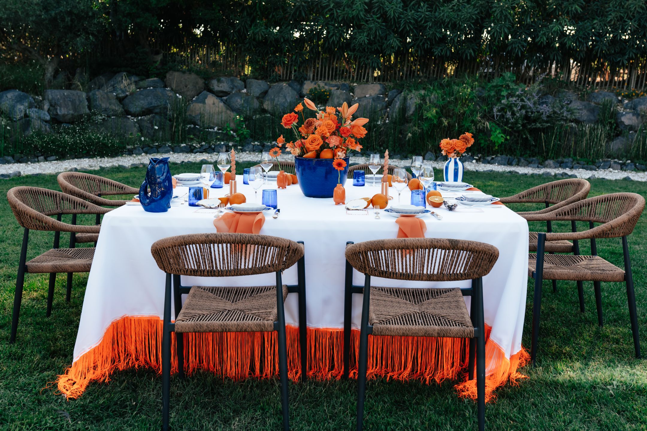 Décoratrice mariage haut de gamme - Provence, Var, Luberon, Alice MD Floral wedding designer floral